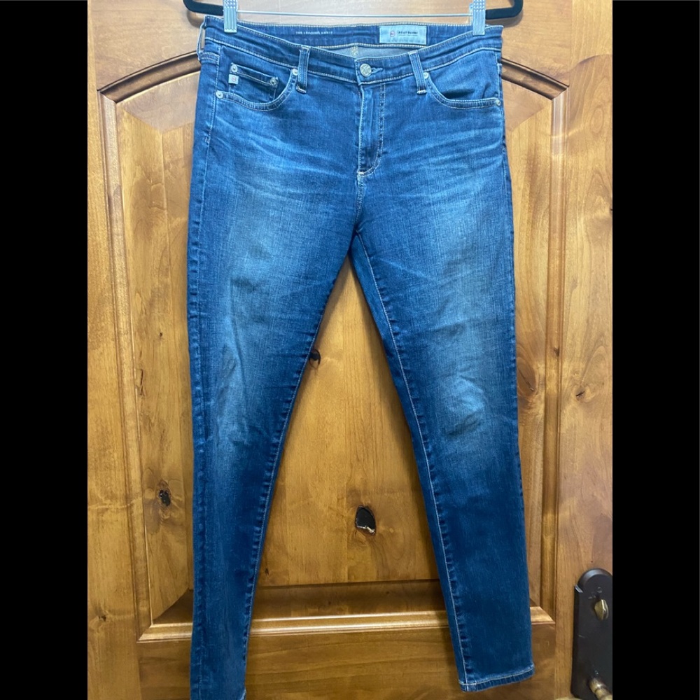 AG JEANS THE LEGGING Ankle